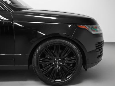 2022 Land Rover Range Rover Westminster