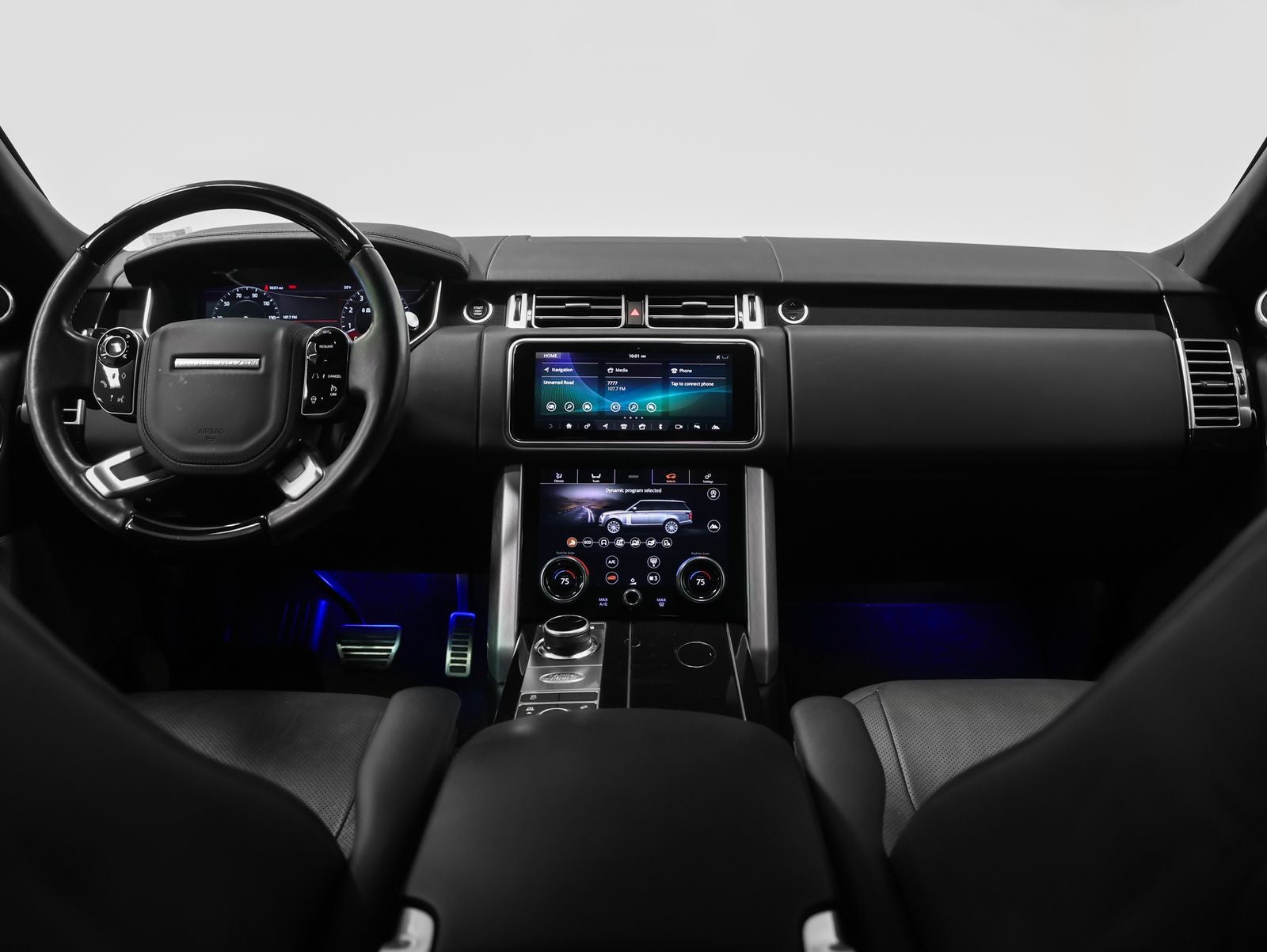 2022 Land Rover Range Rover Westminster
