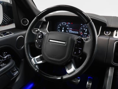 2022 Land Rover Range Rover Westminster