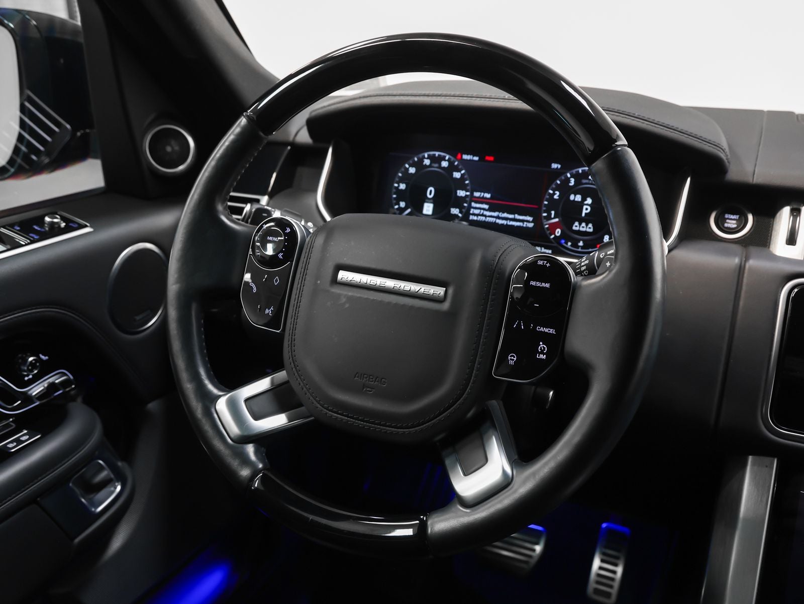 2022 Land Rover Range Rover Westminster