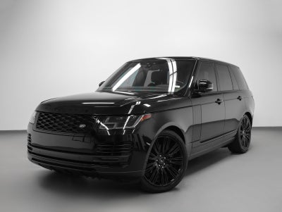 2022 Land Rover Range Rover Westminster