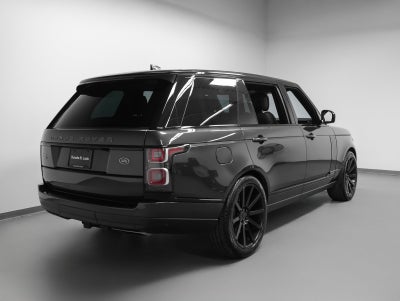 2020 Land Rover Range Rover Supercharged LWB