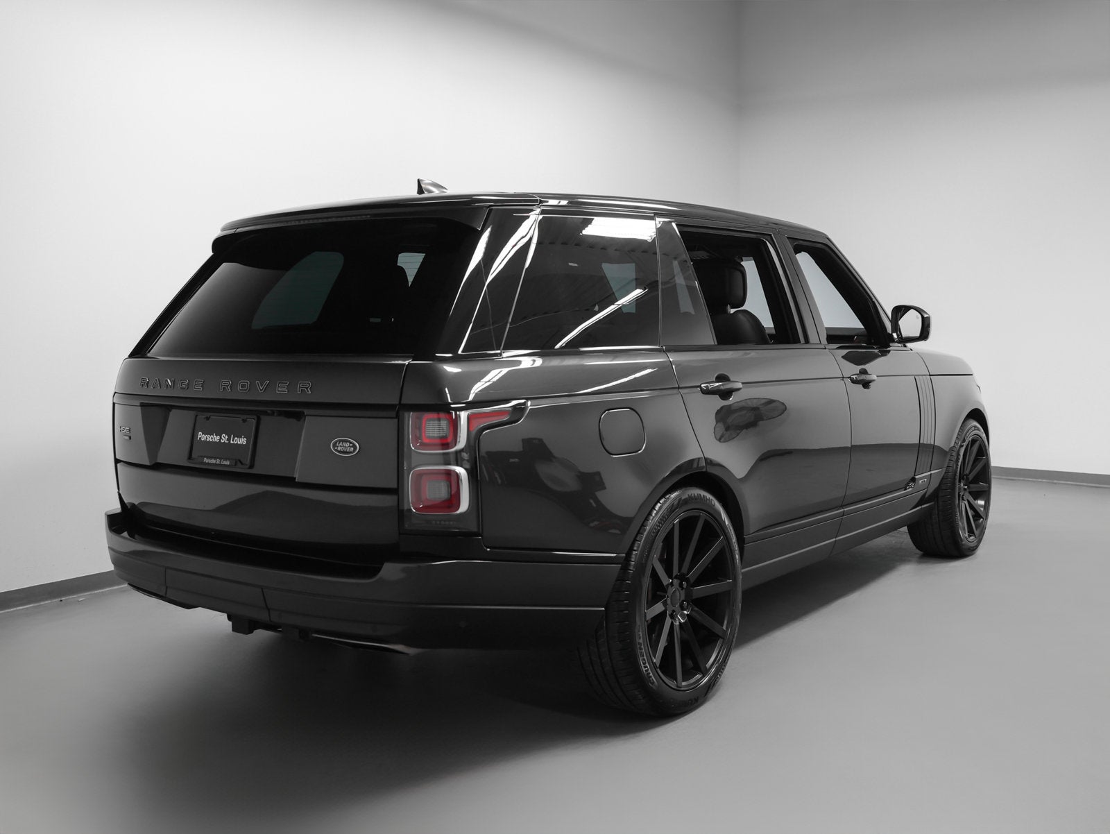 2020 Land Rover Range Rover Supercharged LWB