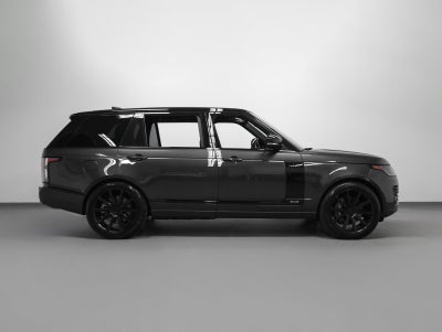 2020 Land Rover Range Rover Supercharged LWB