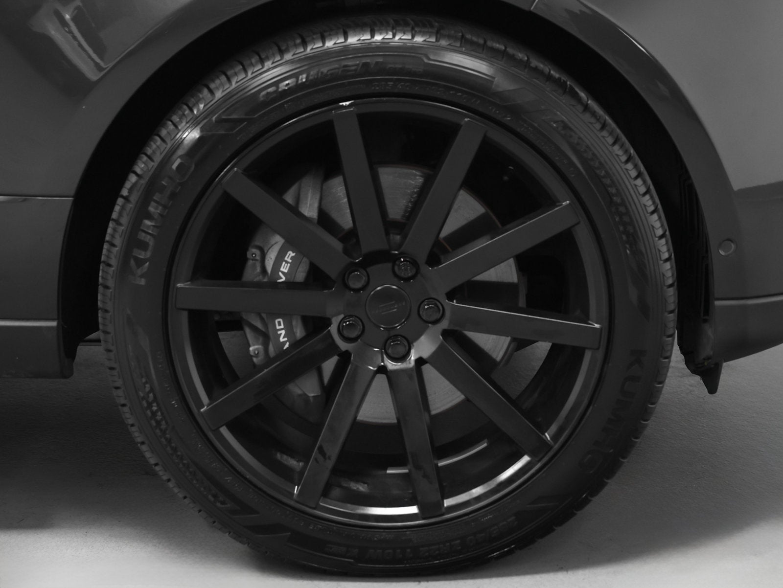 2020 Land Rover Range Rover Supercharged LWB