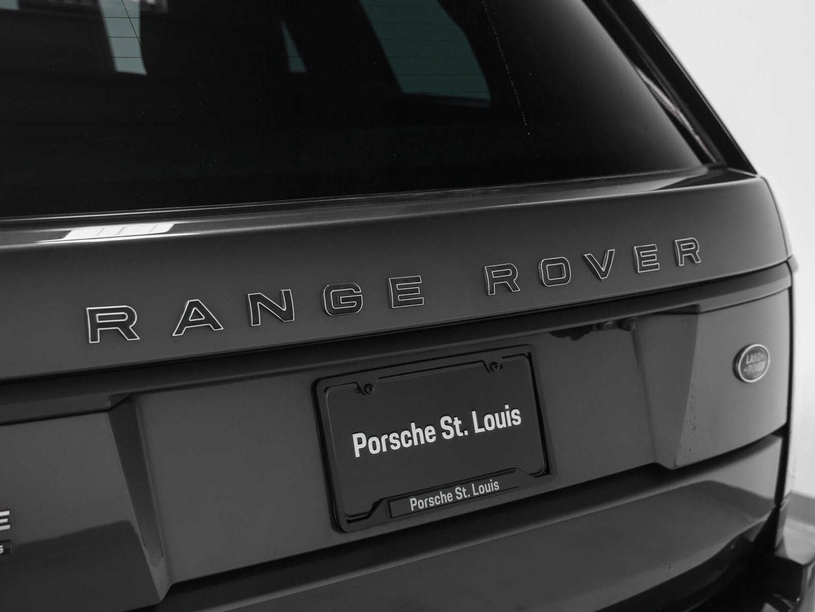 2020 Land Rover Range Rover Supercharged LWB