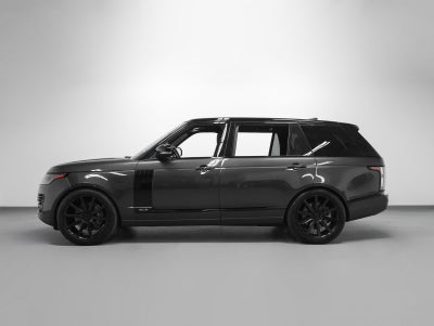 2020 Land Rover Range Rover Supercharged LWB