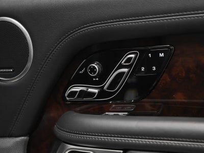 2020 Land Rover Range Rover Supercharged LWB