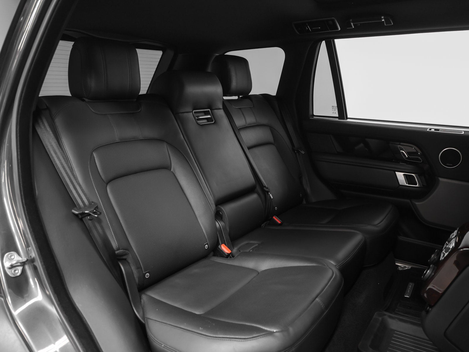 2020 Land Rover Range Rover Supercharged LWB