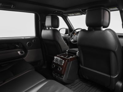 2020 Land Rover Range Rover Supercharged LWB