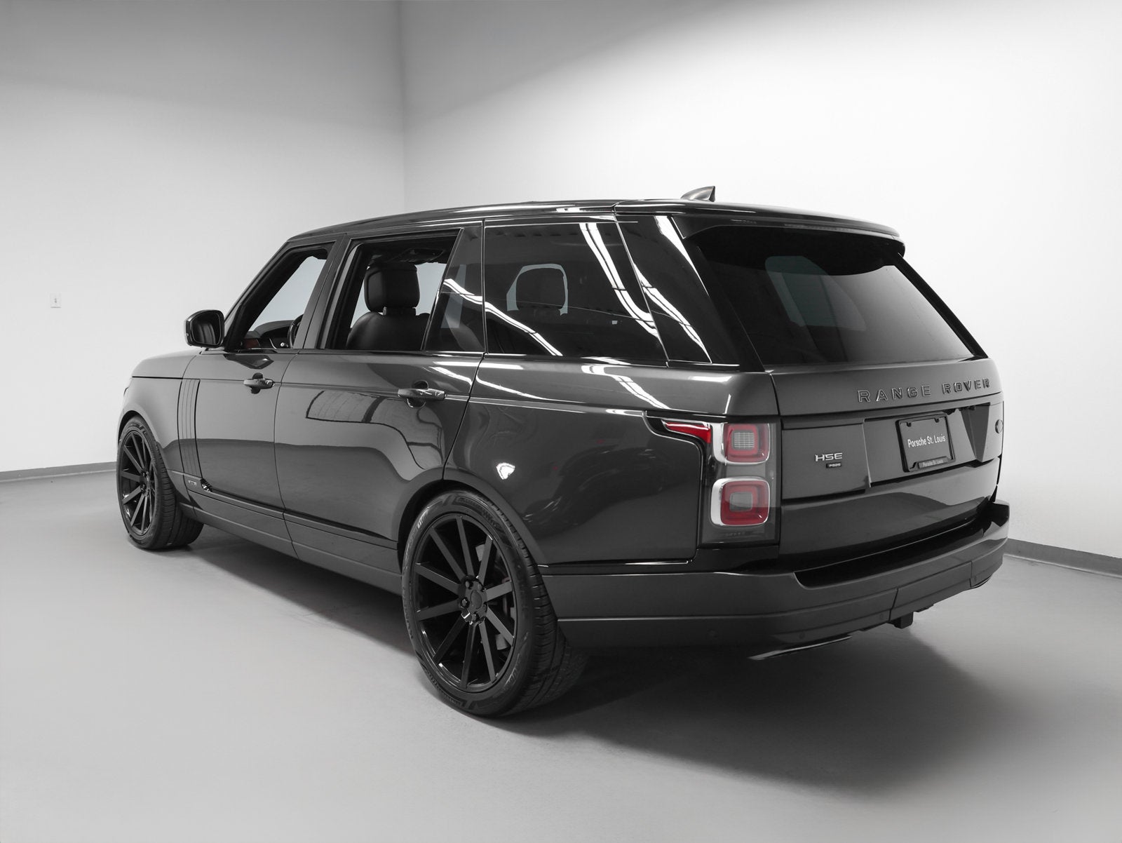 2020 Land Rover Range Rover Supercharged LWB