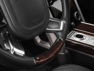2020 Land Rover Range Rover Supercharged LWB
