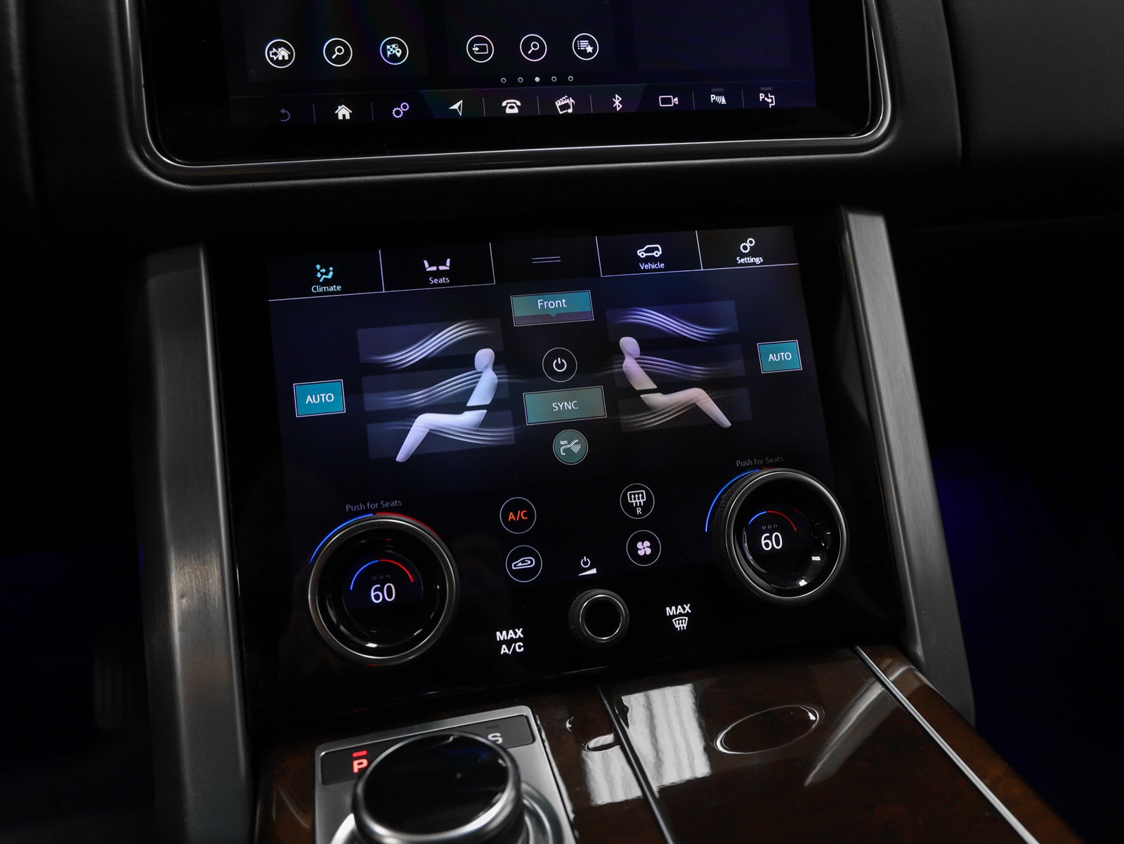 2020 Land Rover Range Rover Supercharged LWB