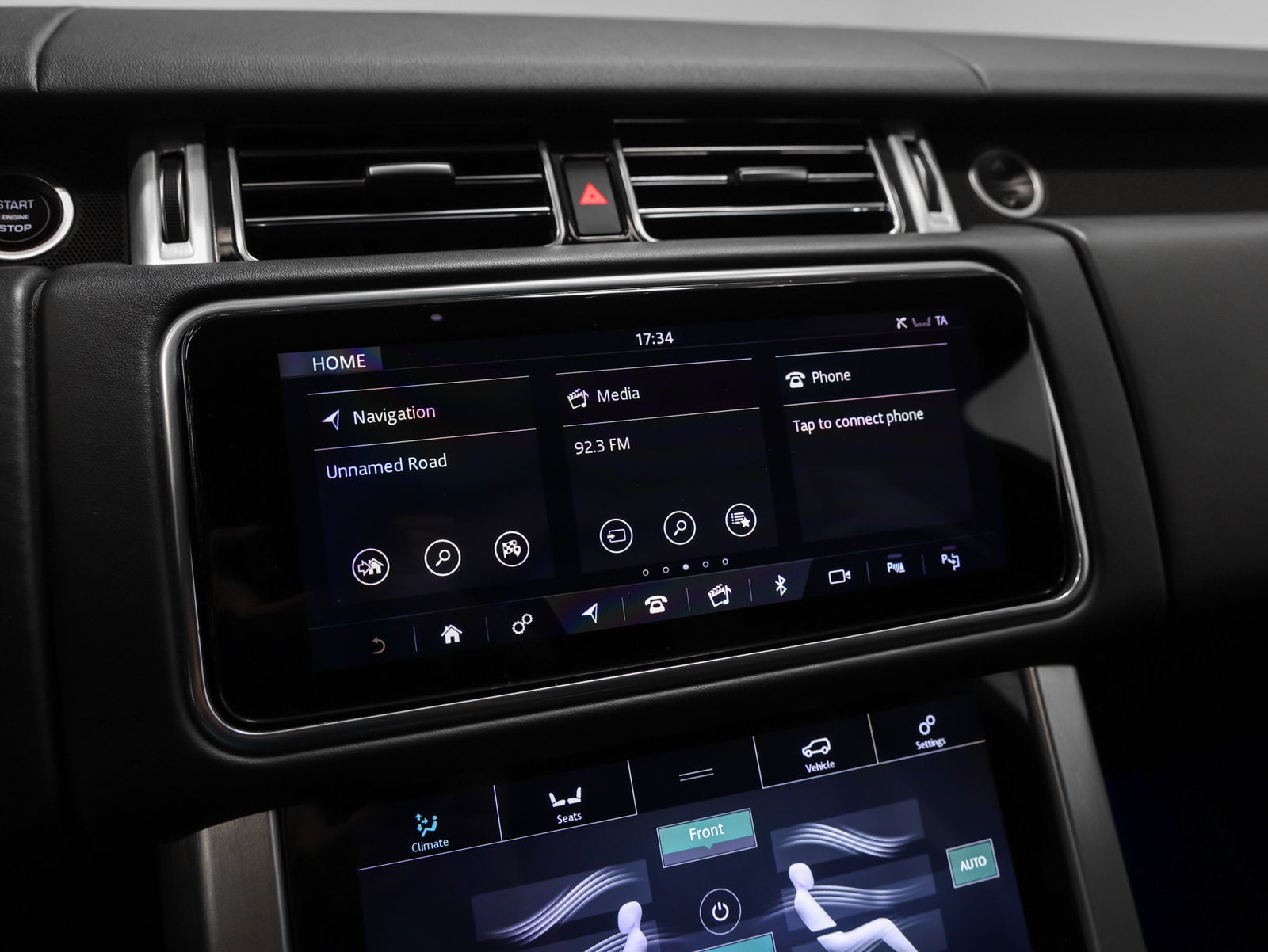 2020 Land Rover Range Rover Supercharged LWB