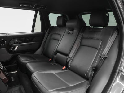2020 Land Rover Range Rover Supercharged LWB