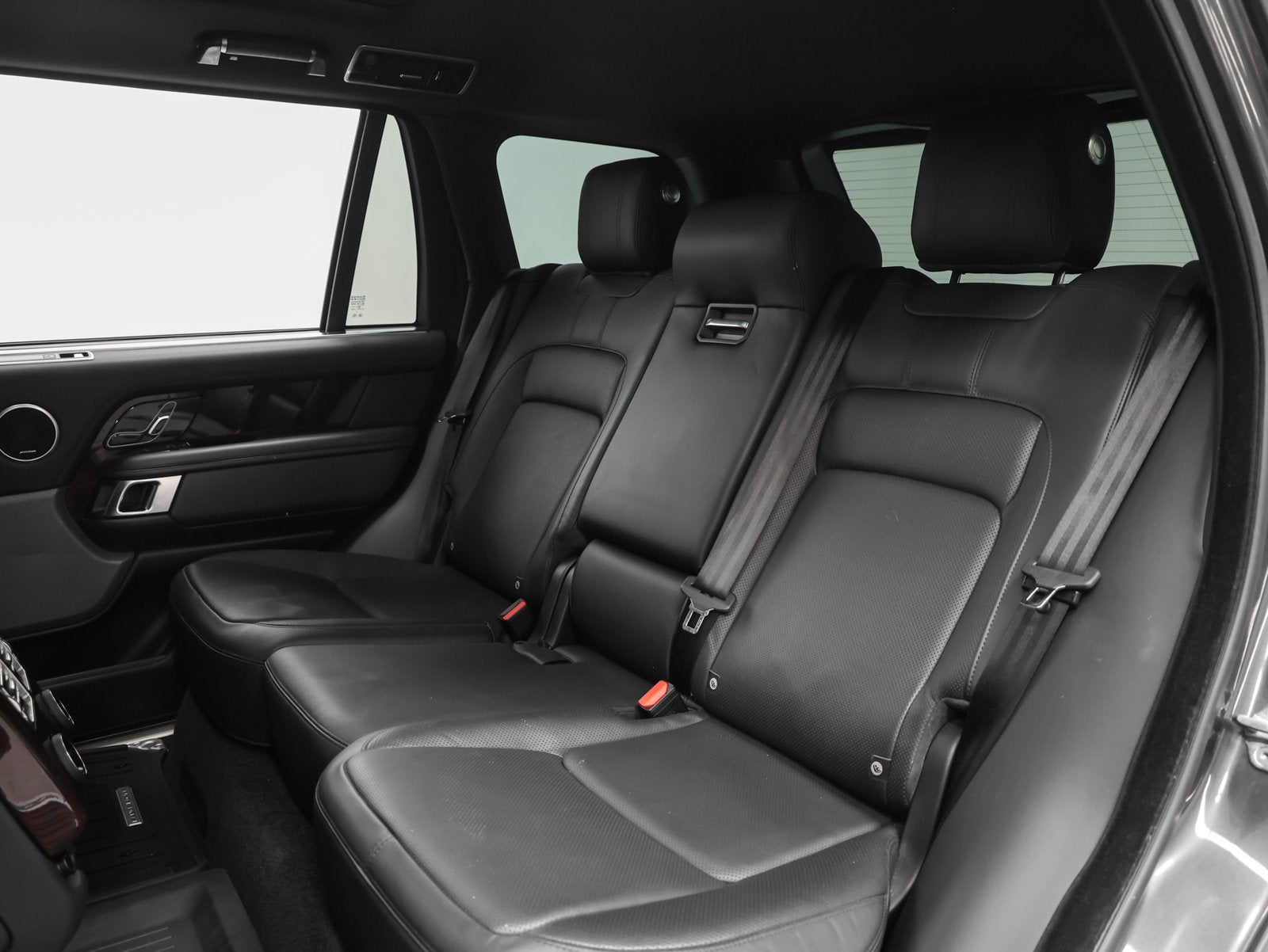 2020 Land Rover Range Rover Supercharged LWB