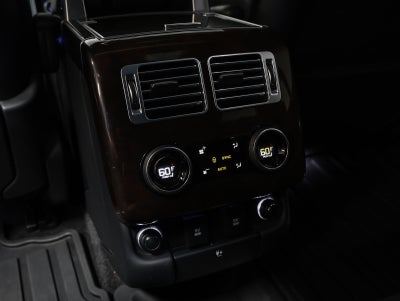 2020 Land Rover Range Rover Supercharged LWB