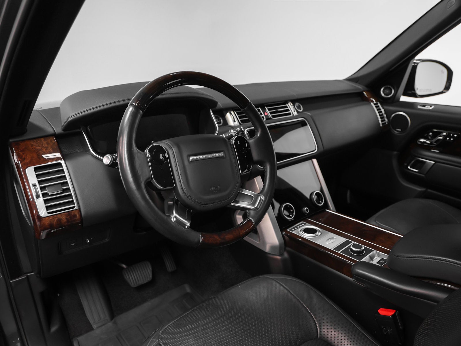 2020 Land Rover Range Rover Supercharged LWB