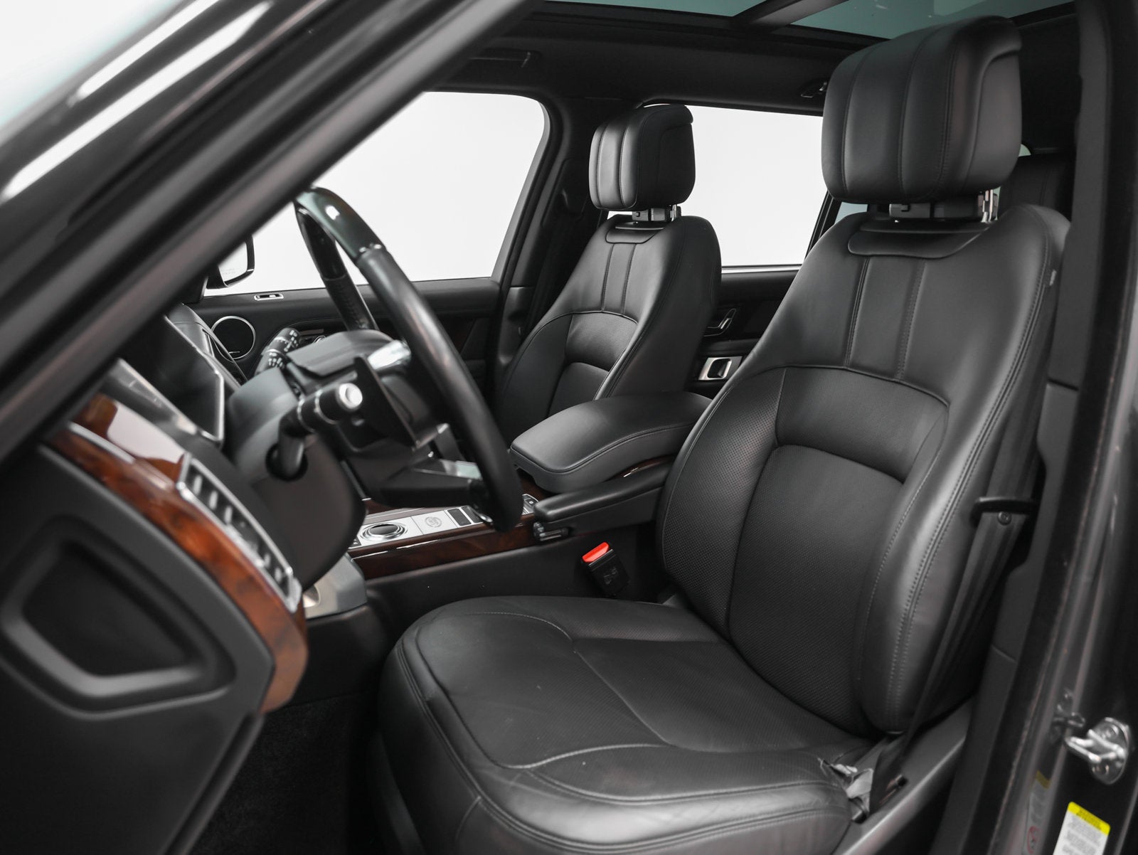 2020 Land Rover Range Rover Supercharged LWB