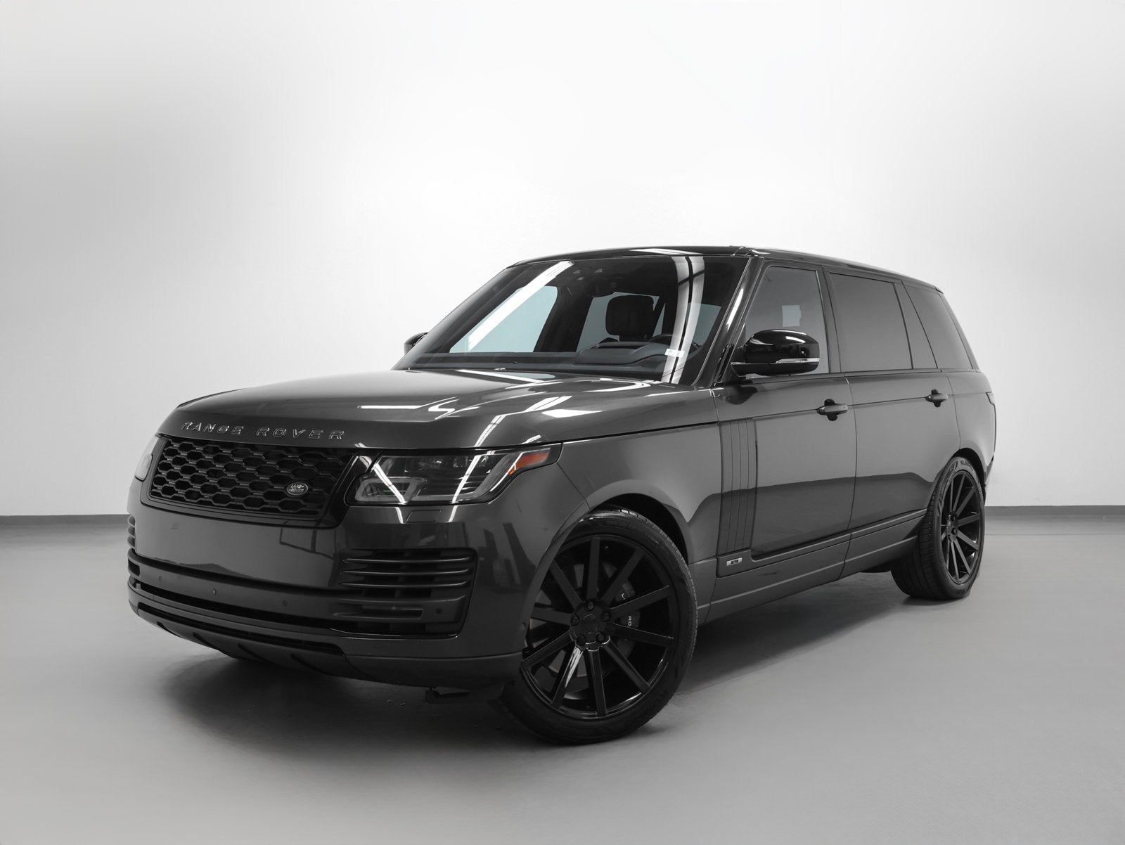 2020 Land Rover Range Rover Supercharged LWB