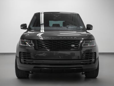2020 Land Rover Range Rover Supercharged LWB