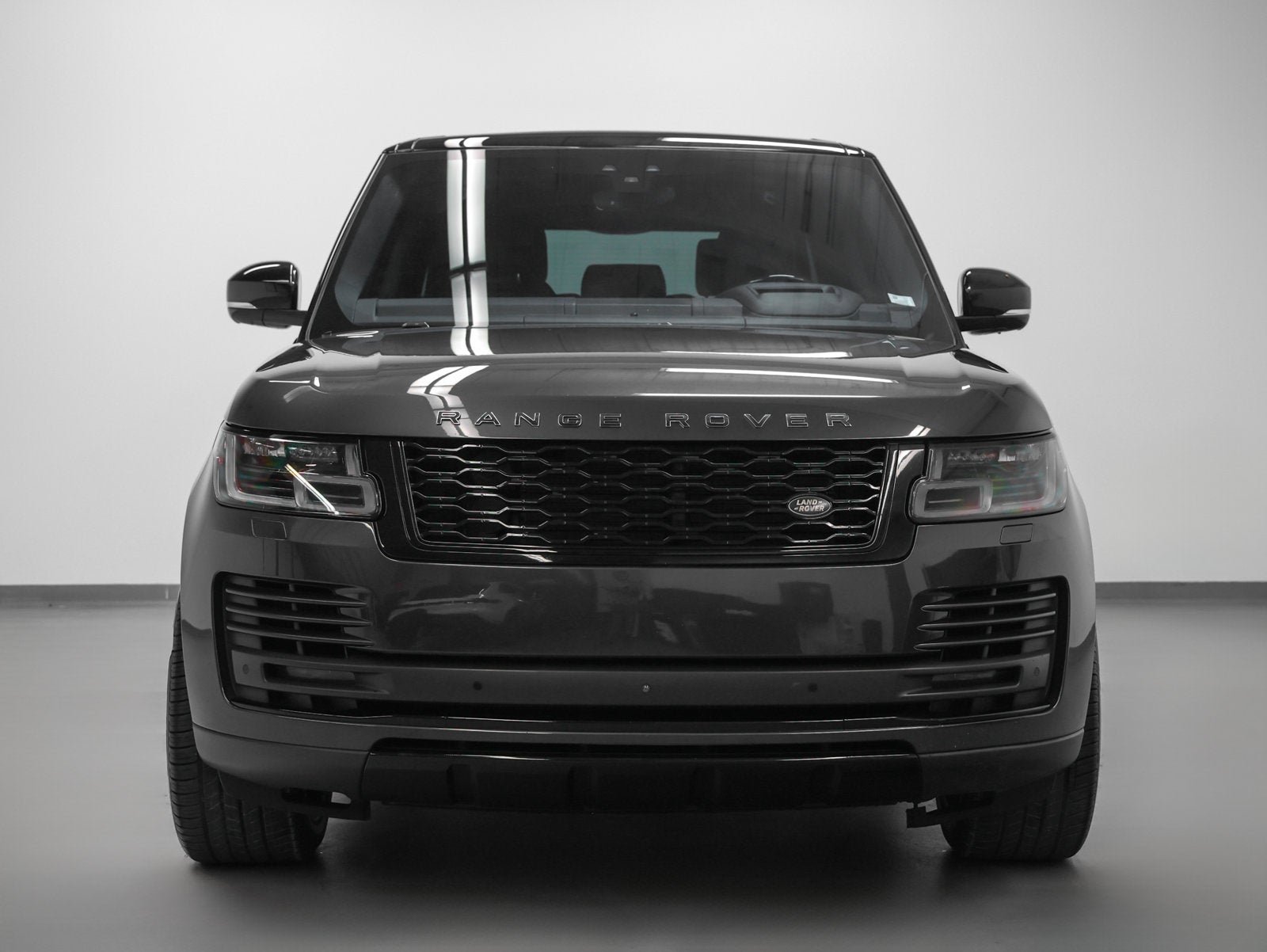 2020 Land Rover Range Rover Supercharged LWB