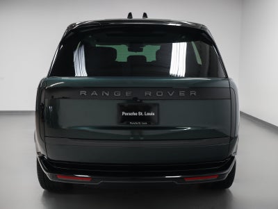 2025 Land Rover Range Rover Plug-In Hybrid Autobiography