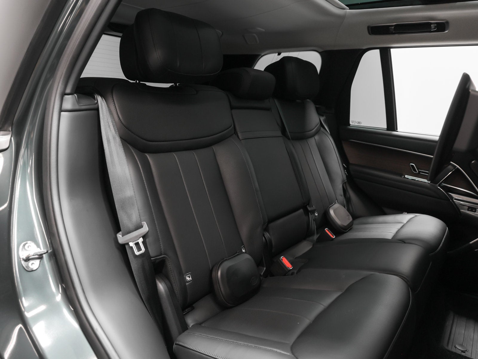 2025 Land Rover Range Rover Plug-In Hybrid Autobiography