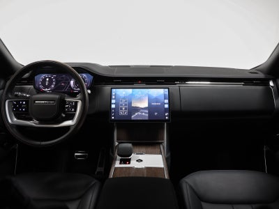 2025 Land Rover Range Rover Plug-In Hybrid Autobiography