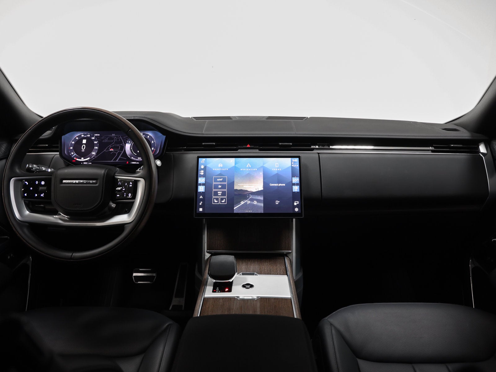 2025 Land Rover Range Rover Plug-In Hybrid Autobiography