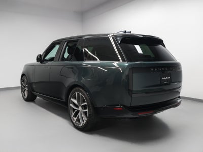 2025 Land Rover Range Rover Plug-In Hybrid Autobiography