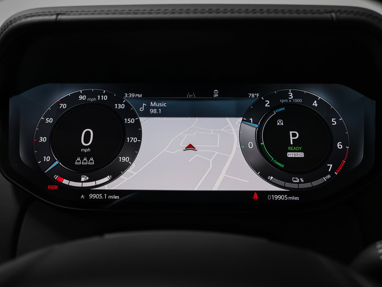 2025 Land Rover Range Rover Plug-In Hybrid Autobiography