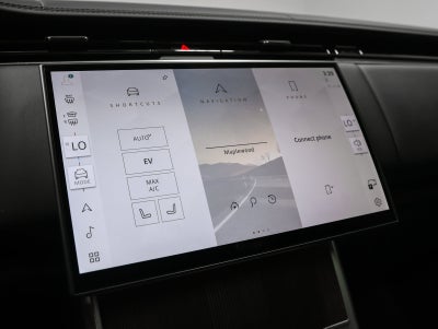 2025 Land Rover Range Rover Plug-In Hybrid Autobiography