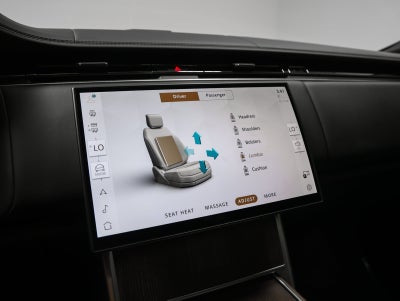 2025 Land Rover Range Rover Plug-In Hybrid Autobiography