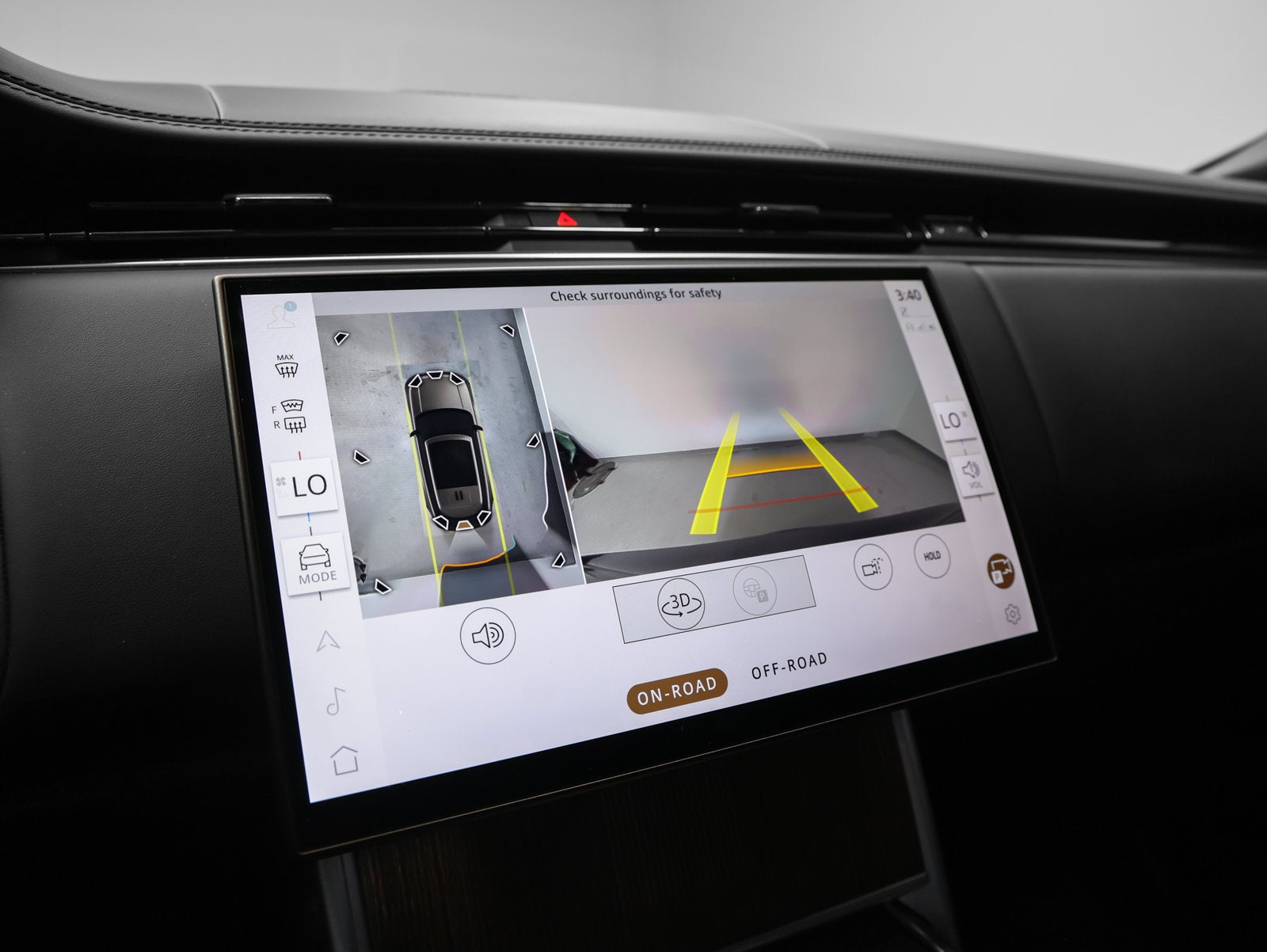 2025 Land Rover Range Rover Plug-In Hybrid Autobiography