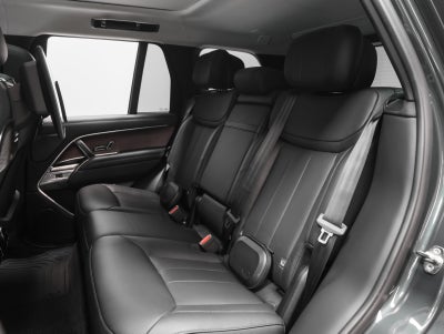2025 Land Rover Range Rover Plug-In Hybrid Autobiography