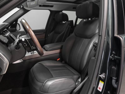 2025 Land Rover Range Rover Plug-In Hybrid Autobiography