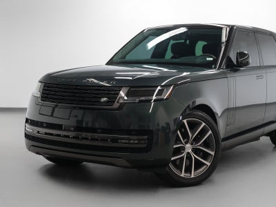 2025 Land Rover Range Rover Plug-In Hybrid Autobiography