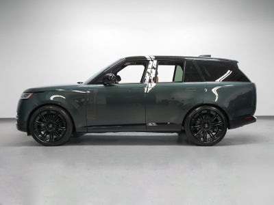 2025 Land Rover Range Rover SE