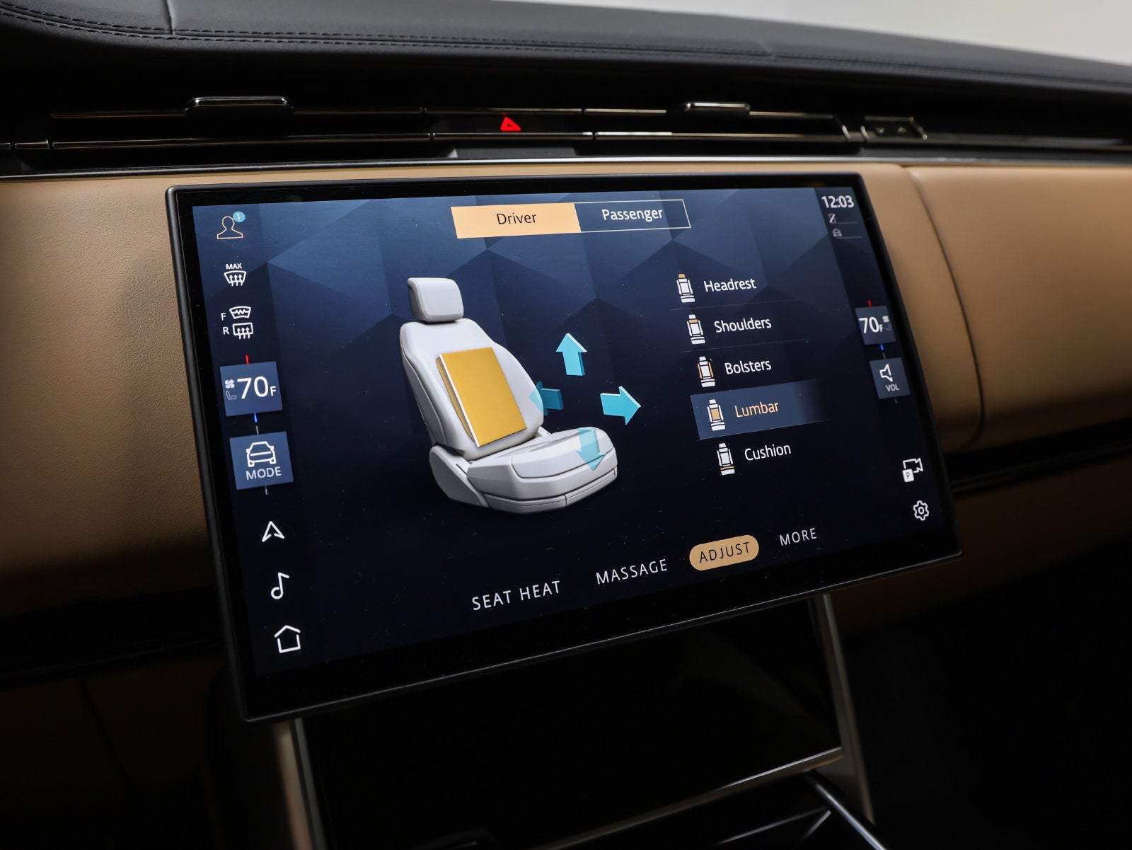 2025 Land Rover Range Rover SE