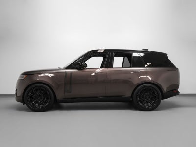 2026 Land Rover Range Rover SE