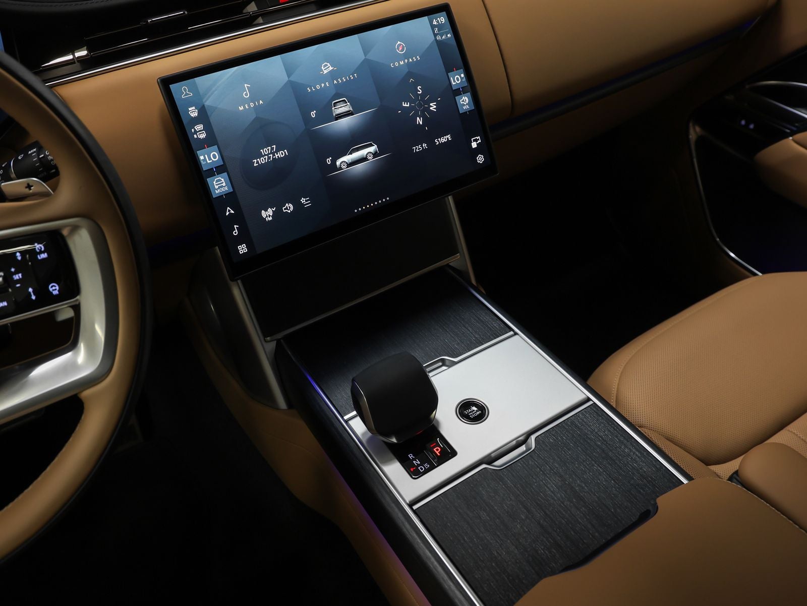 2026 Land Rover Range Rover SE
