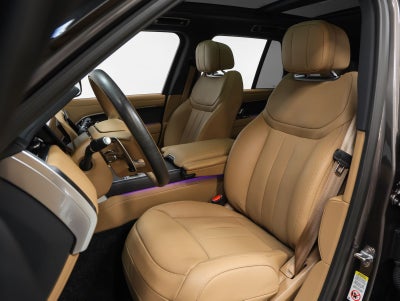 2026 Land Rover Range Rover SE