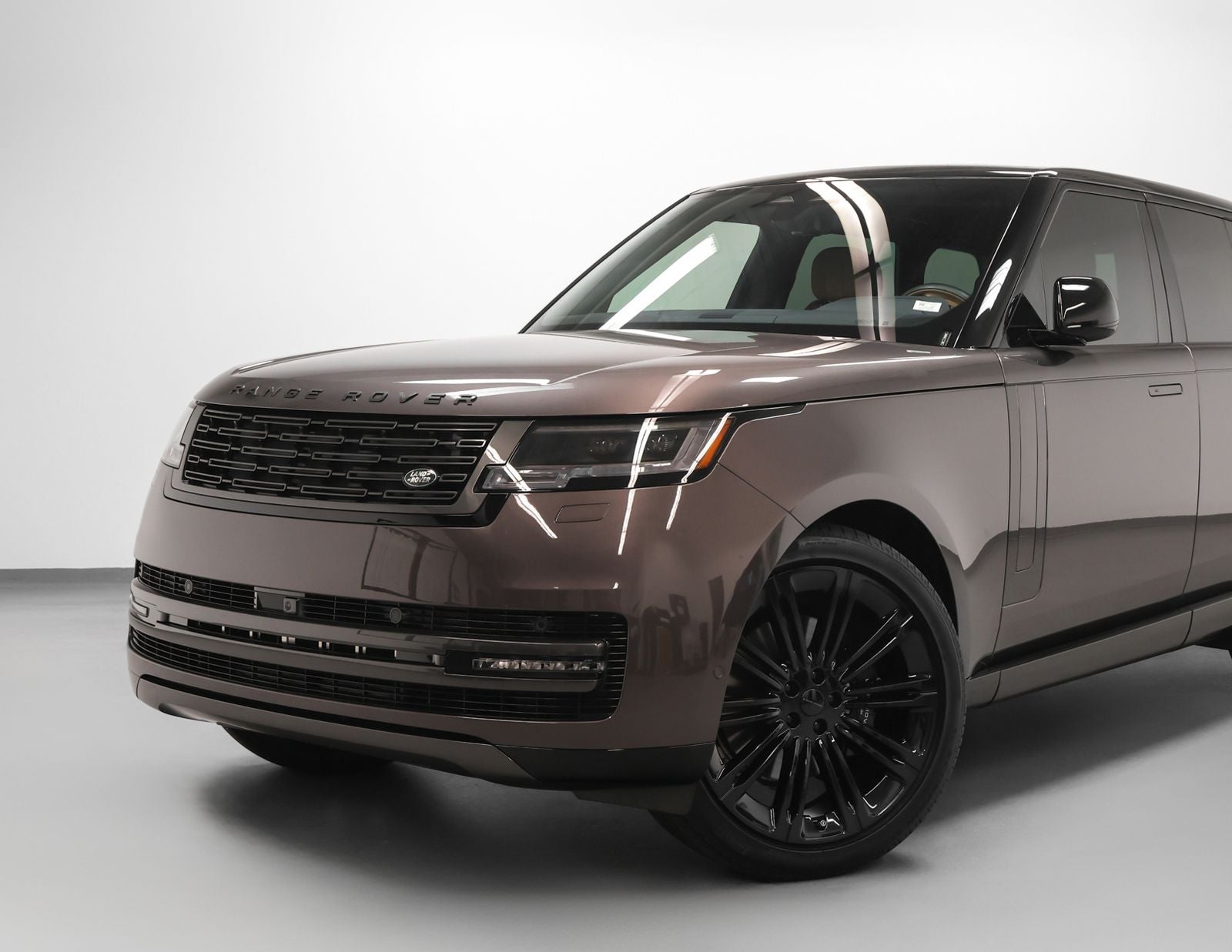2026 Land Rover Range Rover SE