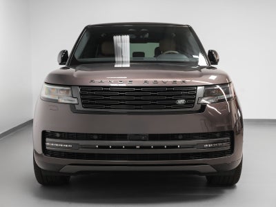 2026 Land Rover Range Rover SE