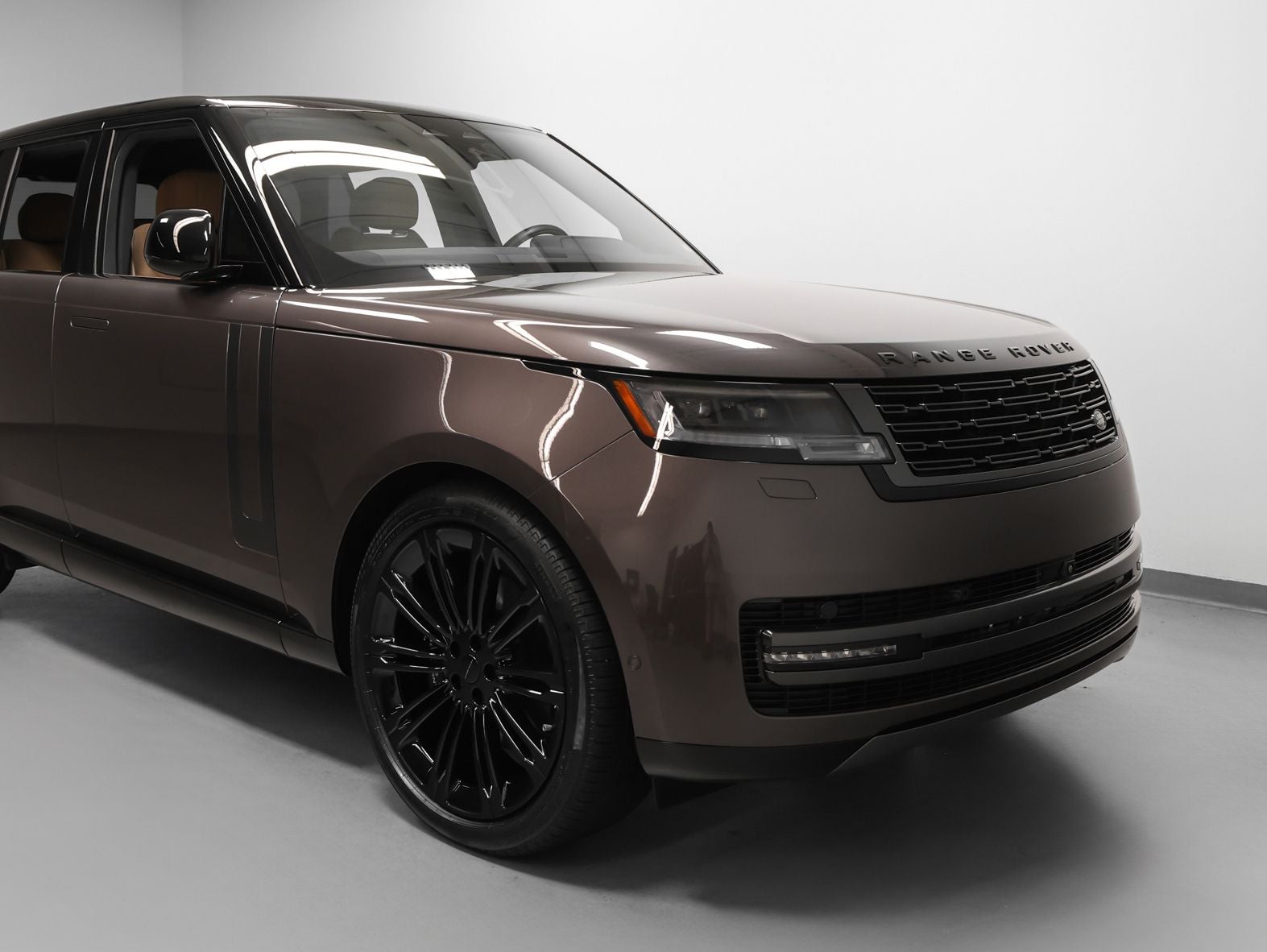 2026 Land Rover Range Rover SE