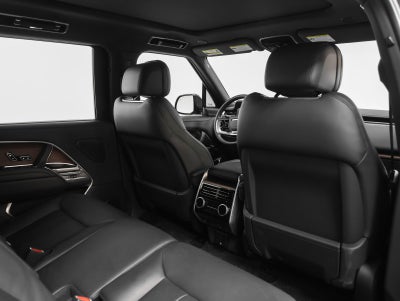 2025 Land Rover Range Rover SE LWB