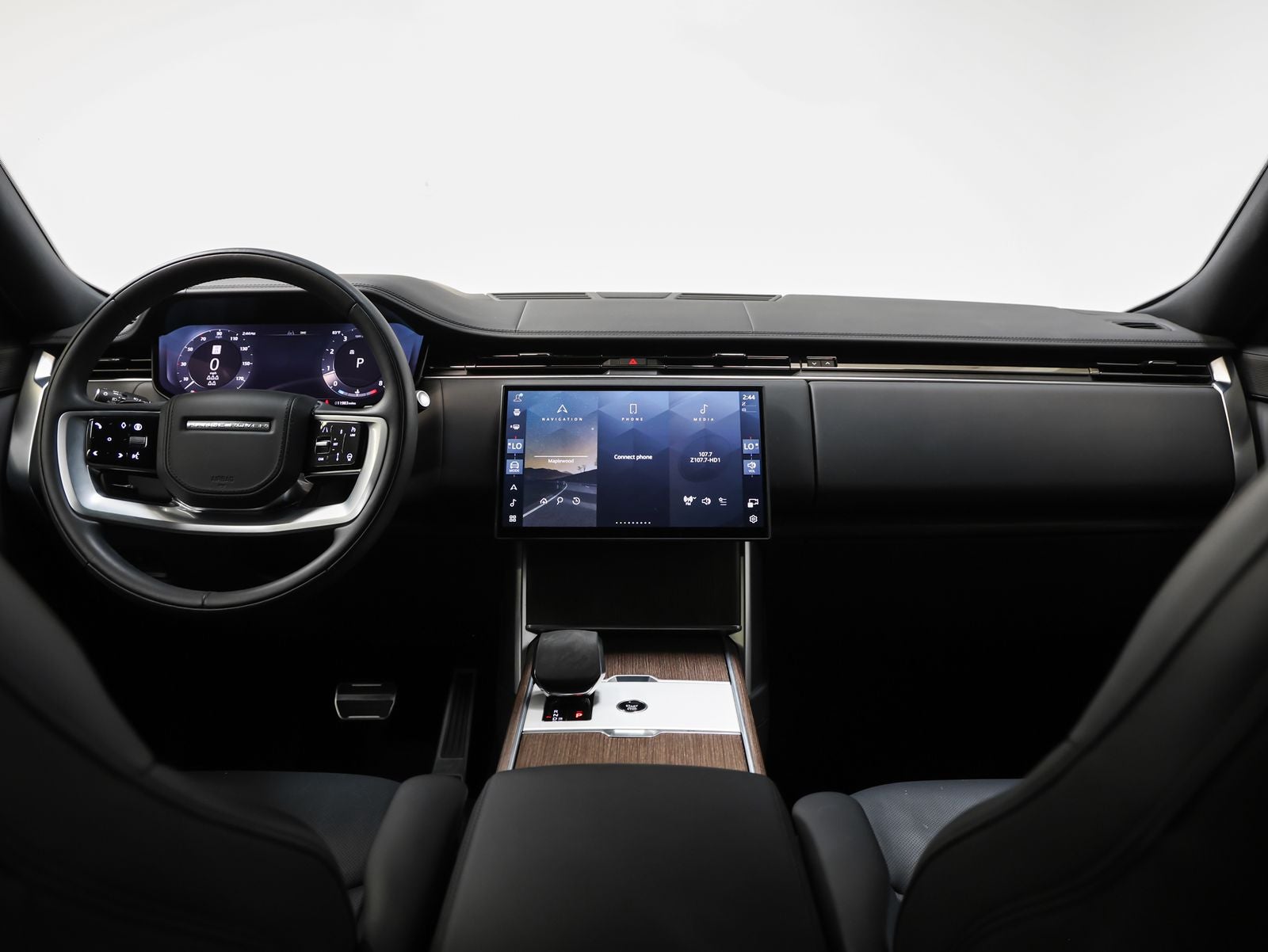 2025 Land Rover Range Rover SE LWB