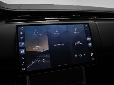 2025 Land Rover Range Rover SE LWB