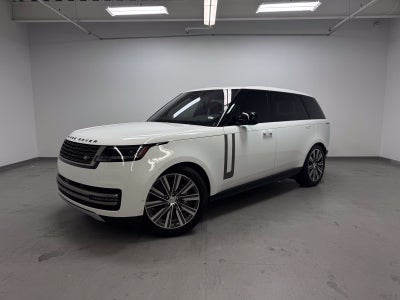 2023 Land Rover Range Rover SE LWB
